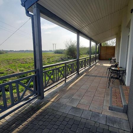Wanta Kolobrzeg Apartment Exterior foto