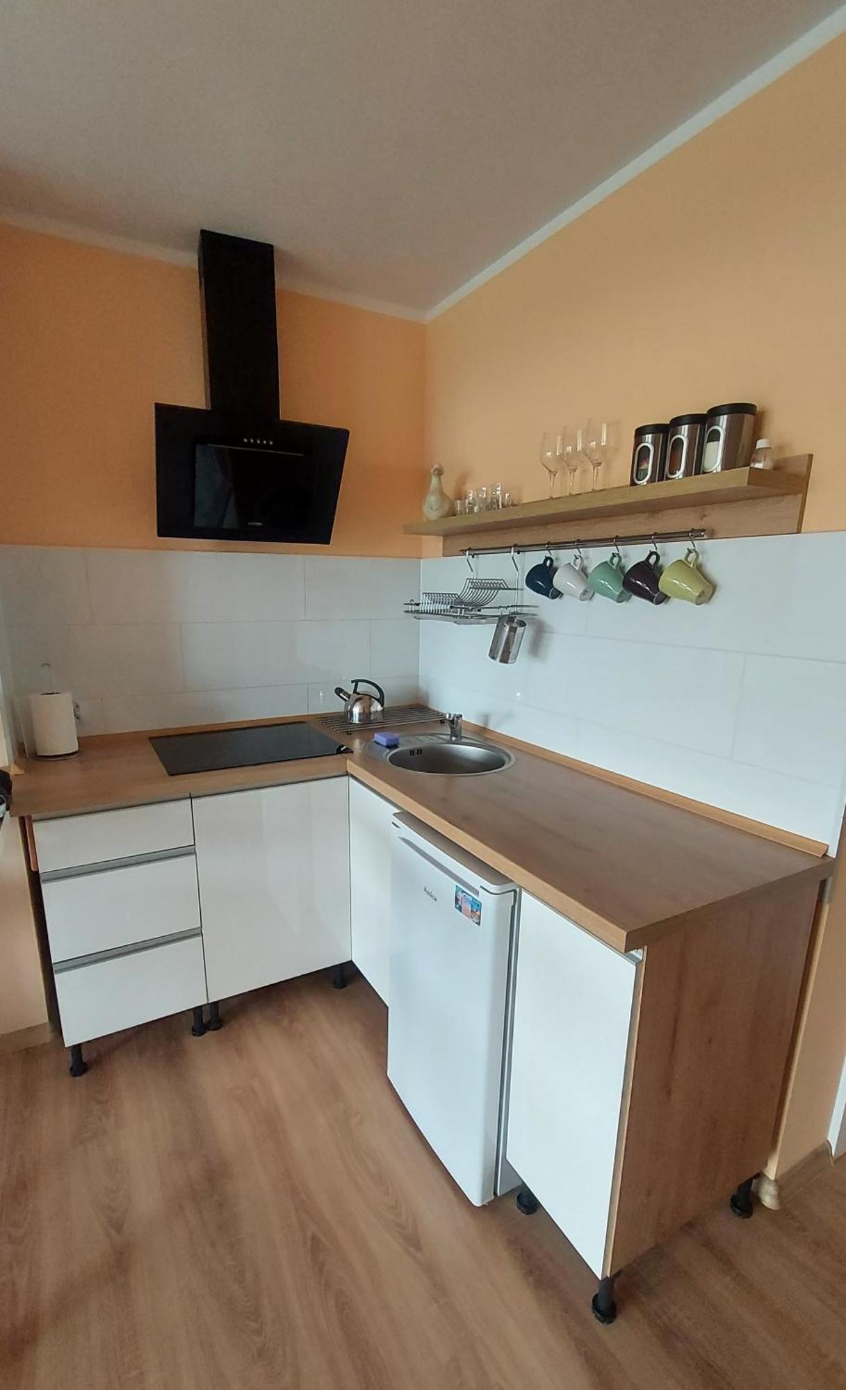 Wanta Kolobrzeg Apartment Exterior foto