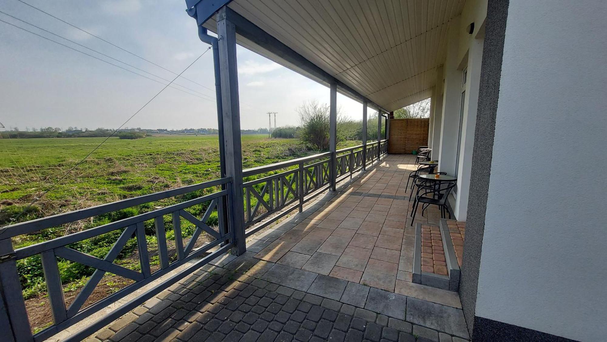Wanta Kolobrzeg Apartment Exterior foto